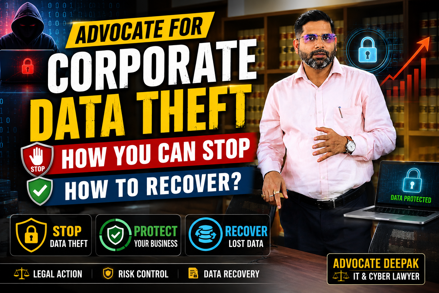 Corporate Data Theft by Employees| Best Solutions